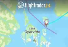 Un Hércules de las Fuerzas Armadas debió regresar al aeropuerto de El Palomar tras no poder arribar a Natal