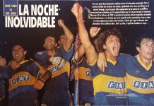 Un Superclásico histórico, definido con un golazo de Diego Latorre: a 35 años del Boca-River que comenzó a marcar la paternidad de los 90