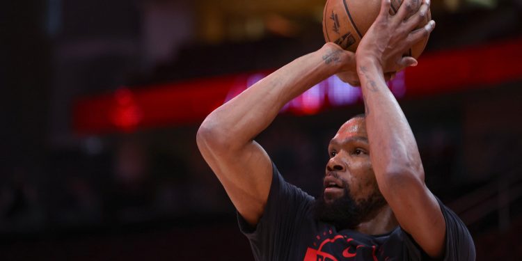 Una cuenta falsa de redes e insultos a sus compañeros: el escándalo que envuelve a Kevin Durant en la NBA