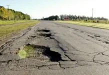 “Invitan a la muerte”: dura crítica por el estado de las rutas argentinas