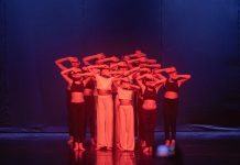 Danza africana en Tafí Viejo: una propuesta cultural que crece en el histórico estudio de Claudia Ayusa