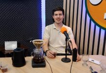 Tomar café de calidad en casa es posible: las claves de un barista en Tafí Viejo