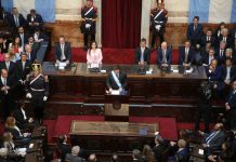 1 de marzo: apertura de sesiones ordinarias en Argentina y el inicio del año legislativo