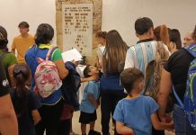 Tafí Viejo: más de 1.500 chicos accedieron a la ficha médica escolar gratuita