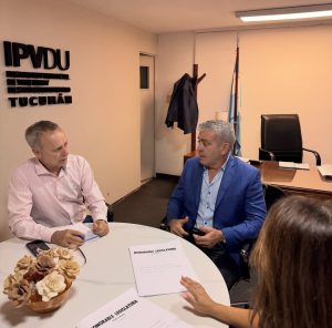 Viviendas solteros Tucumán 