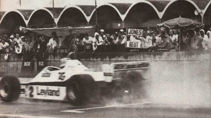 A 45 años del rebelde triunfo de Carlos Reutemann en Brasil que generó la guerra con Williams en la F1: “Ya regalé una carrera, dos no”
