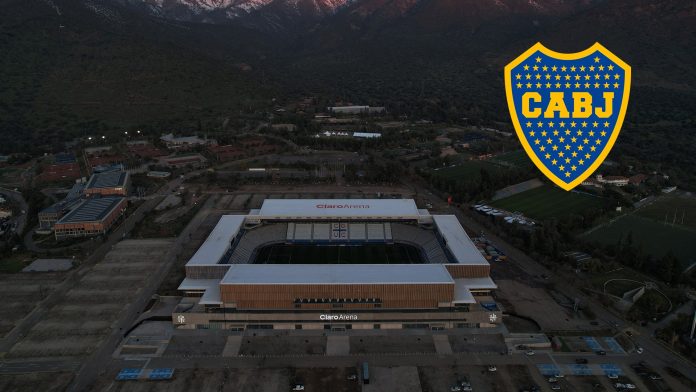 Atento Boca Juniors: se confirmó la postura de la U Católica de Chile con los hinchas visitantes de cara al debut en la Libertadores