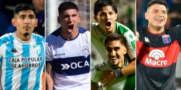 Atlético Tucumán recibe a Gimnasia y Banfield se mide ante Tigre por la fecha 12 del Torneo Apertura