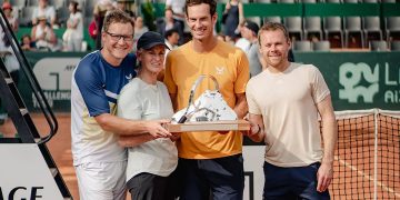 ATP Challenger 175: el escenario que también conquistó un ex número uno del mundo