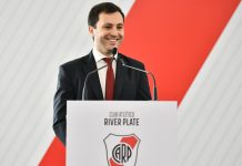 “Baldazo de agua fría para Tapia”: Luciana Rubinska analizó la decisión de River y anticipó que se sumarán más clubes