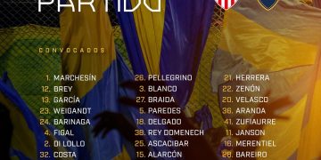 Boca Juniors visitará a Unión en Santa Fe por el Torneo Apertura: hora, TV y formaciones