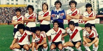 Boca y River compartiendo auspiciante y el inicio de Fútbol de Primera: a 40 años del primer torneo por temporadas