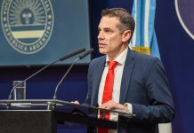 Cambios en el Gobierno: Sebastián Amerio asumirá en la Procuración del Tesoro de la Nación