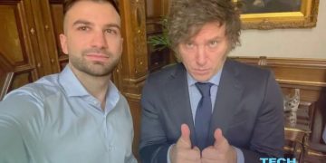 Caso Libra: los audios de Novelli que mencionan pagos a Milei en medio de la campaña presidencial