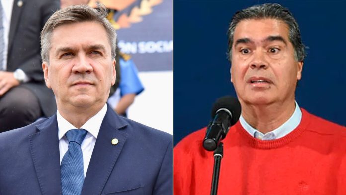Chaco: fuerte contrapunto en redes entre el senador Jorge Capítanich y el gobernador Leandro Zdero