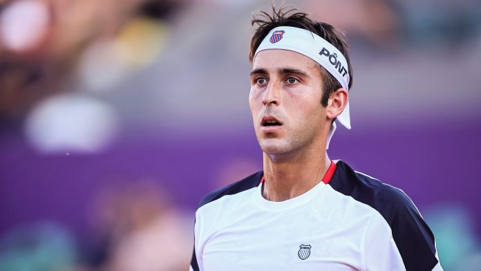 Cinco argentinos salen a la cancha en el Masters 1000 de Miami: horarios y cruces de la jornada