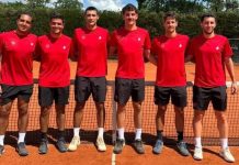 Club Atlético Monte Grande: más de un siglo de historia en el barrio y una familia que respira tenis