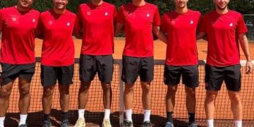 Club Atlético Monte Grande: más de un siglo de historia en el barrio y una familia que respira tenis