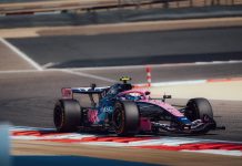 Colapinto llegó a Australia y está listo para su primer año completo en la Fórmula 1: “Es una nueva forma de correr”