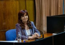 Con fuertes críticas a Milei, Cristina Kirchner habló antes de su declaración de mañana por la causa Cuadernos