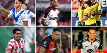 Continúa la actividad de la fecha 12 del Torneo Apertura: la agenda completa del sábado