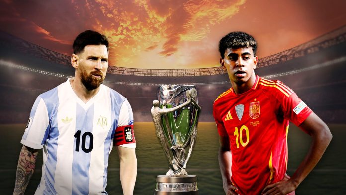 ¿Corre peligro la Finalissima entre Argentina y España?: Qatar suspendió el fútbol por la tensión en Medio Oriente