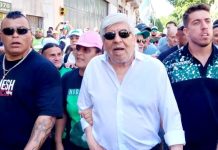 Cuál es el nuevo reclamo salarial de Hugo Moyano que rompe la pauta del Gobierno y preocupa a los empresarios