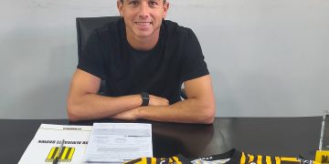 De casi cambiar el destino de la final de la Libertadores 2018 para Boca a firmar con un club de la Primera Nacional