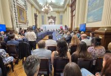 Día del Niño por Nacer: diputados nacionales y asociaciones firmaron un compromiso para derogar el aborto