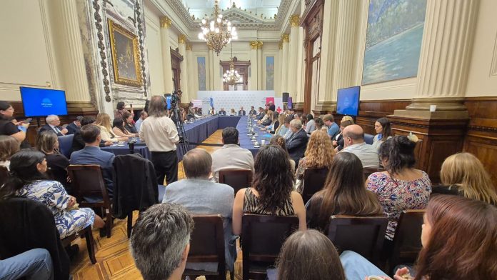 Día del Niño por Nacer: diputados nacionales y asociaciones firmaron un compromiso para derogar el aborto