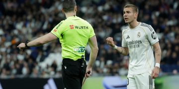 Dieron a conocer la sanción a Franco Mastantuono tras ser expulsado en la derrota de Real Madrid ante Getafe