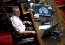 Diputados: el oficialismo avanzará con la reforma de la ley de Glaciares