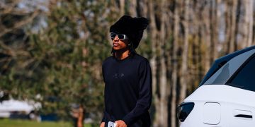 El álbum de fotos de los atuendos de los jugadores de la selección de Francia antes de los últimos amistosos previos al Mundial