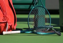 El ataque de ira de la defensora del título de Indian Wells tras perder ante la 44° del mundo y un insulto que sorprendió: “No iba dirigido a nadie”