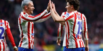 El Atlético de Madrid de Simeone y Julián Álvarez irá por el pase a cuartos de la Champions League ante Tottenham: la agenda completa