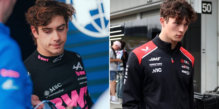 El contundente mensaje de Haas luego del accidente de Oliver Bearman tras esquivar a Colapinto en el Gran Premio de Japón