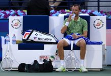 El drama que atraviesan varias figuras del tenis por la tensión en Medio Oriente: “Escuchamos misiles y explosiones”