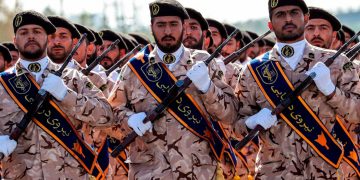 El gobierno argentino declarará “organización terrorista” a la Guardia Revolucionaria de Irán