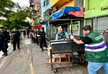 El gobierno porteño reforzó la seguridad y el control en la Villa 31 y avanza con el plan de reordenamiento