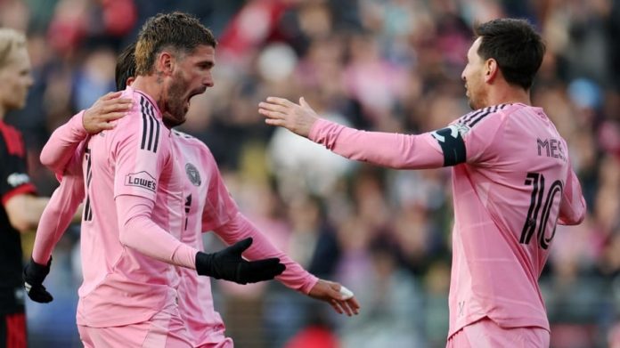 El Inter Miami de Lionel Messi abre su llave de octavos de final de Concachampions ante Nashville: horario y cómo verlo