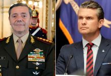 El ministro Presti participará en Estados Unidos de una cumbre sobre seguridad hemisférica encabezada por Pete Hegseth