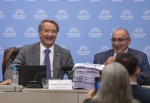 El oficialismo avanza en el Congreso con la Ley de Glaciares pese a las impugnaciones sobre la reforma