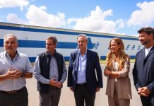 El peronismo no K sumó otra actividad en conjunto y mostró un acercamiento con el campo