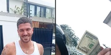 El sorprendente gesto de De Paul con un repartidor que se volvió viral: de la generosa propina a una historia de lucha y superación
