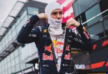 El trompo que le hizo perder 23 posiciones al argentino Mattia Colnaghi y el brutal accidente entre compañeros que obligó a suspender la carrera de Fórmula 3