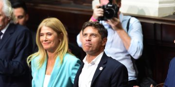 En vivo: Axel Kicillof abre las sesiones ordinarias en la Legislatura bonaerense y hay expectativa por su discurso