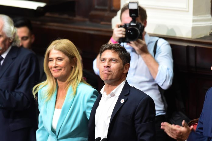 En vivo: Axel Kicillof abre las sesiones ordinarias en la Legislatura bonaerense y hay expectativa por su discurso