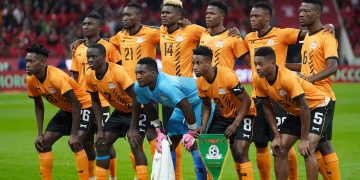 “Es un equipo que no corre”: la llamativa declaración de una de las figuras de Zambia antes de enfrentar a la selección argentina