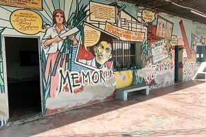 Recorrido histórico