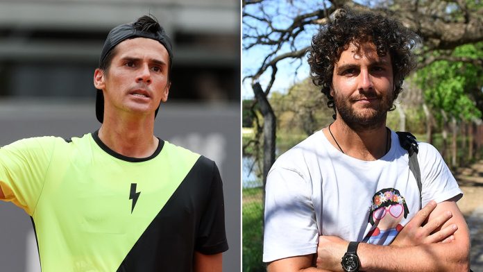 Federico Coria habló por primera vez sobre la denuncia de Marco Trungelliti: “Llevó mi vida a un lugar oscuro”